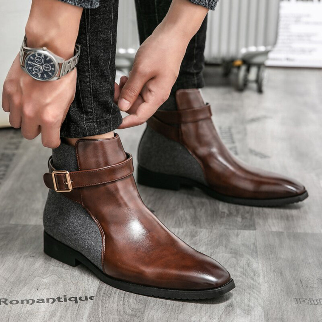 Bastian | Elegante Stiefeletten