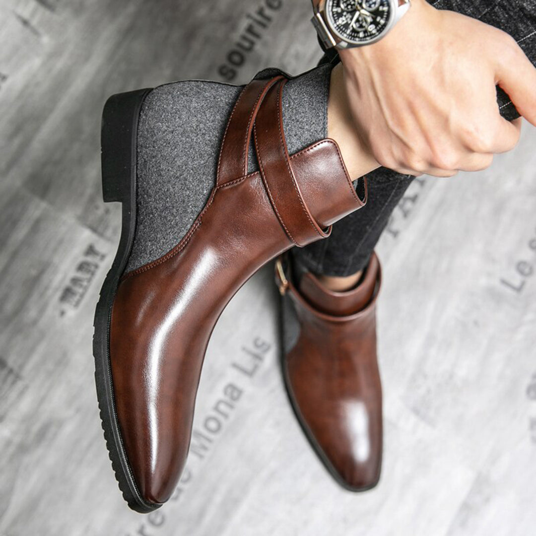 Bastian | Elegante Stiefeletten