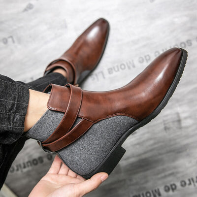 Bastian | Elegante Stiefeletten