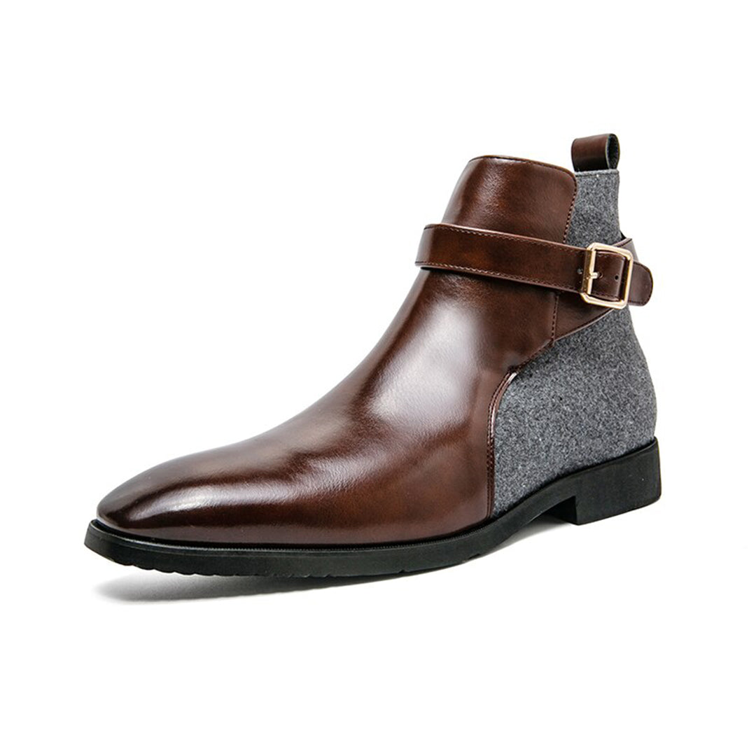 Bastian | Elegante Stiefeletten