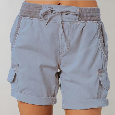 Alexander | Elegante hochgezogene Shorts