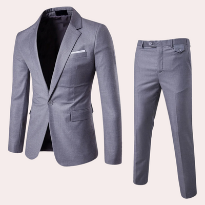 Gabriel | Stilvolles Set aus Blazer und Hose