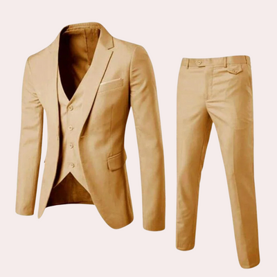 Gabriel | Stilvolles Set aus Blazer und Hose