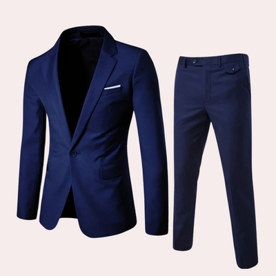 Gabriel | Stilvolles Set aus Blazer und Hose