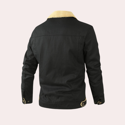 Philipp | Vintage-Bomberjacke