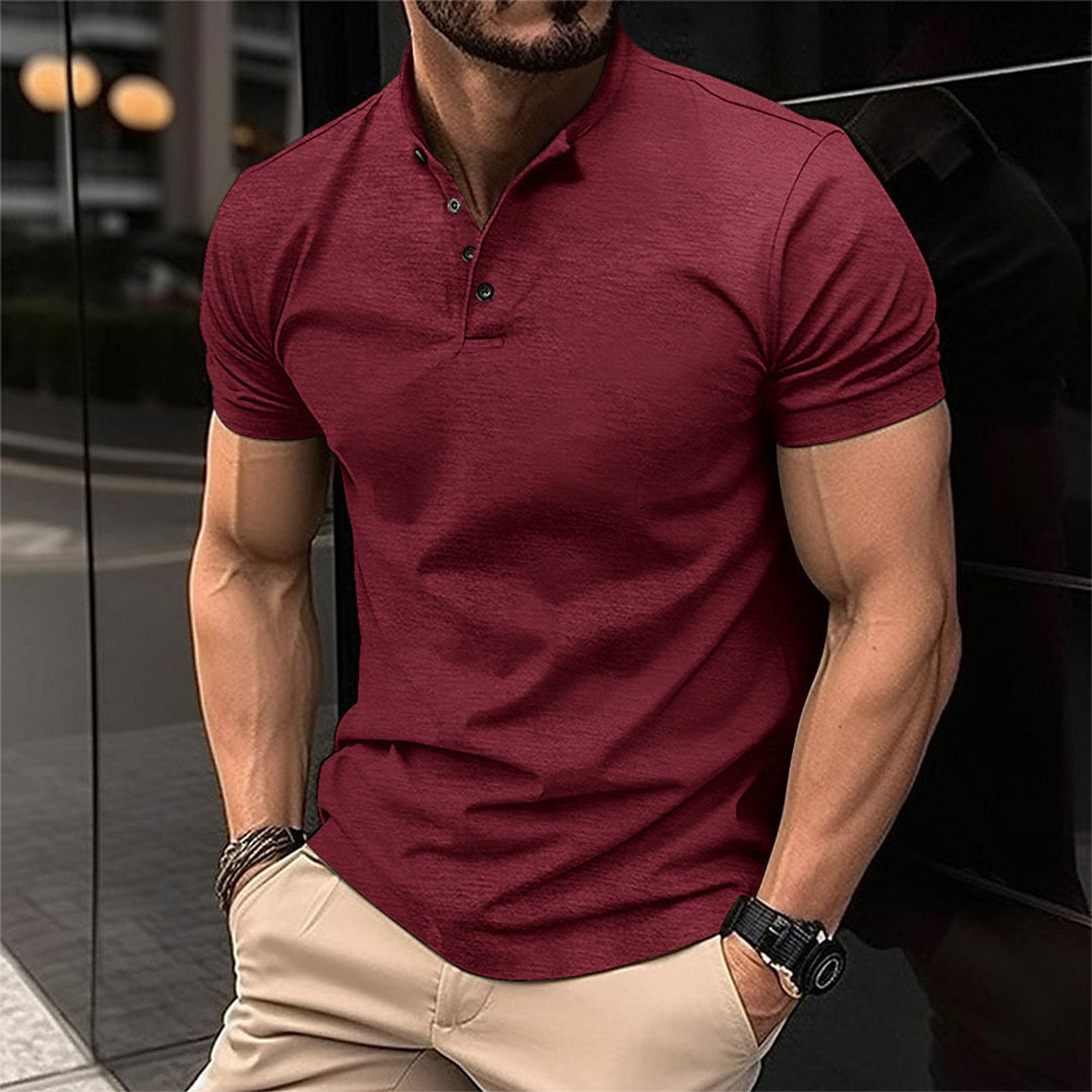 Samuel | Elegantes Poloshirt