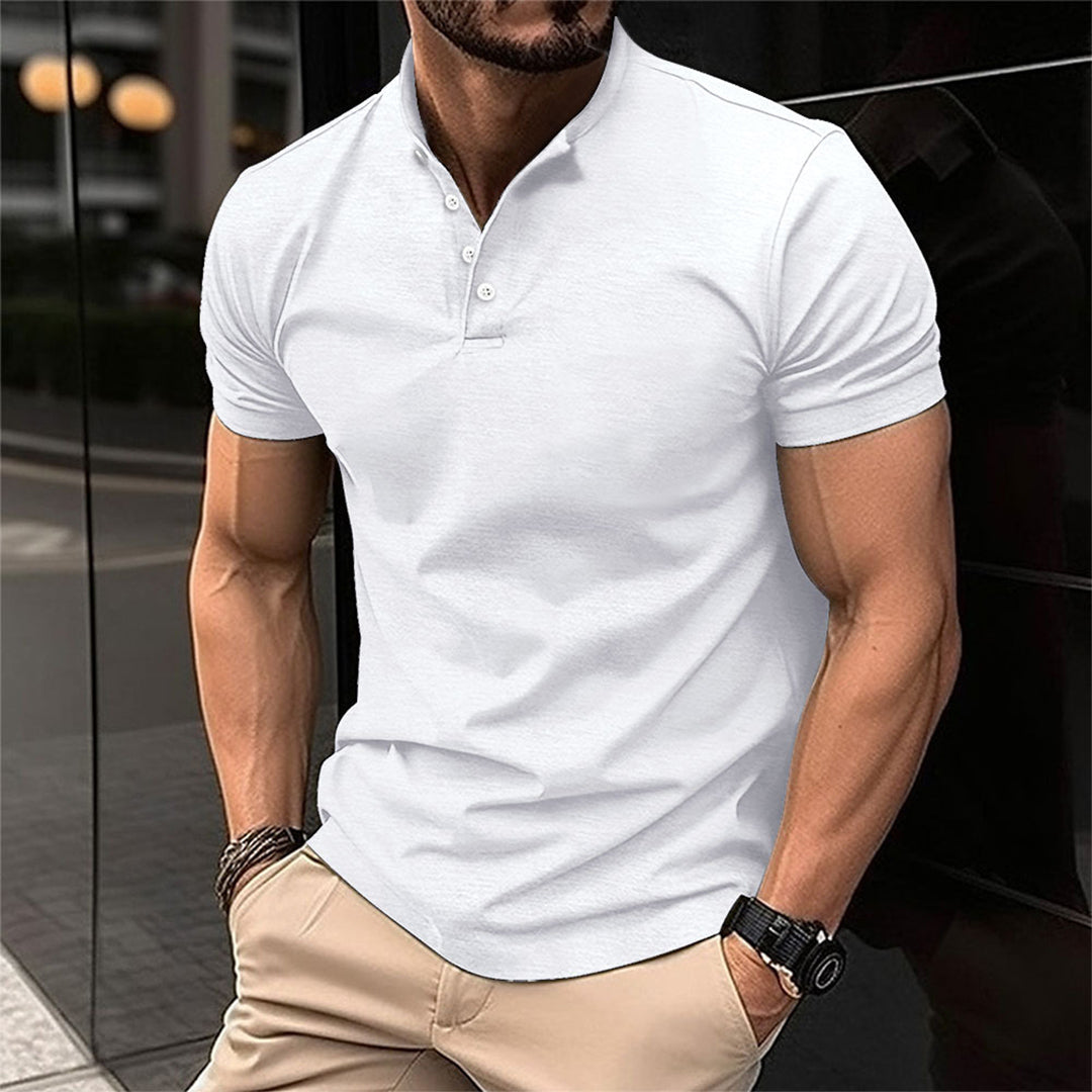 Samuel | Elegantes Poloshirt