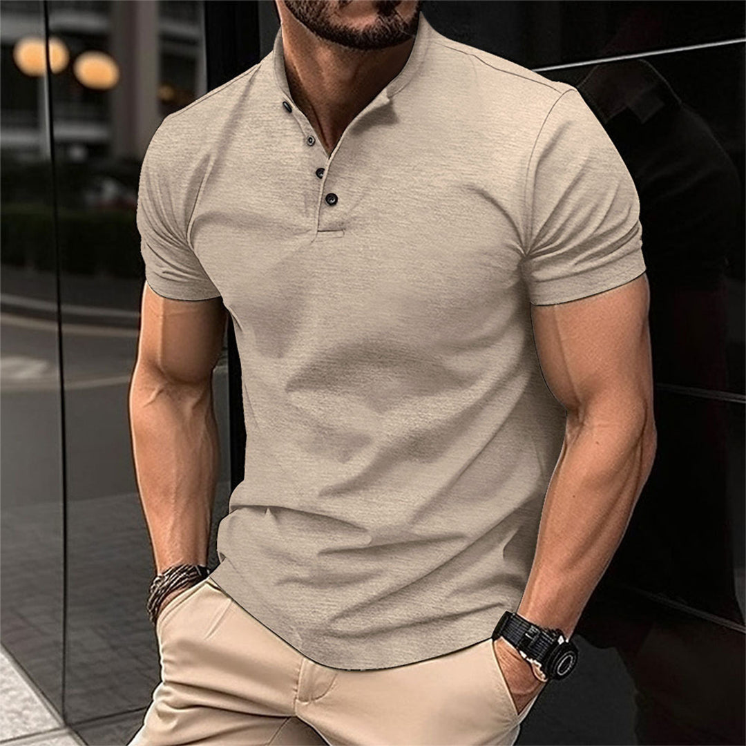 Samuel | Elegantes Poloshirt