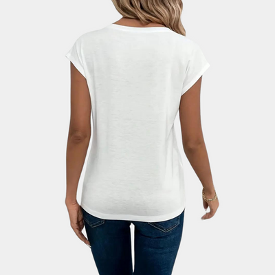 Clara | Elegantes T-Shirt