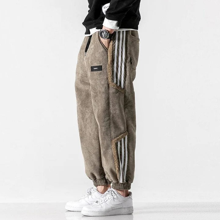 DARMIANO | FLEECE-HOSE