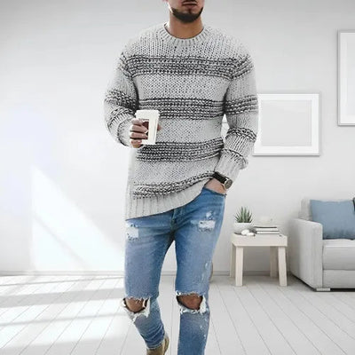 Brent | Feinster Strickpullover