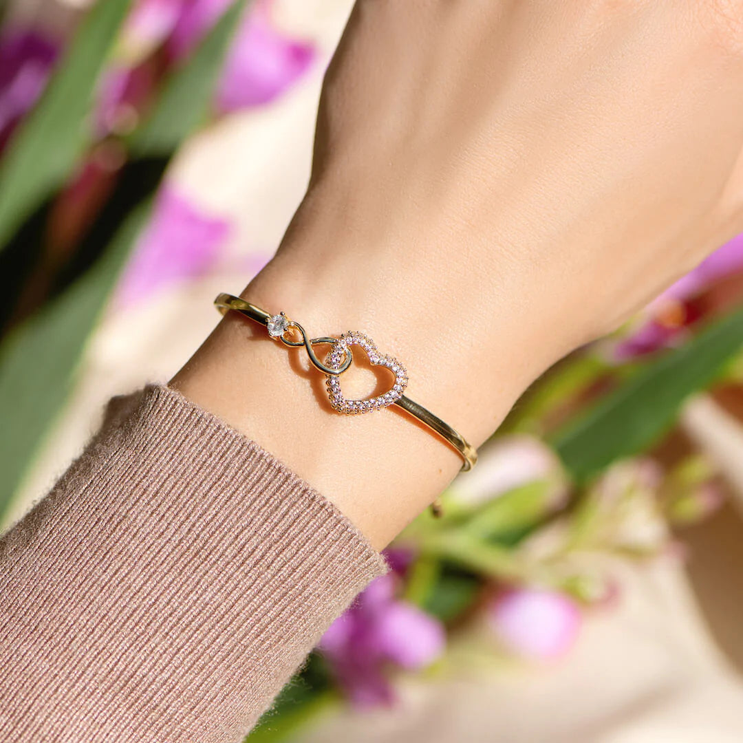 LoveLink | Herz-Armband