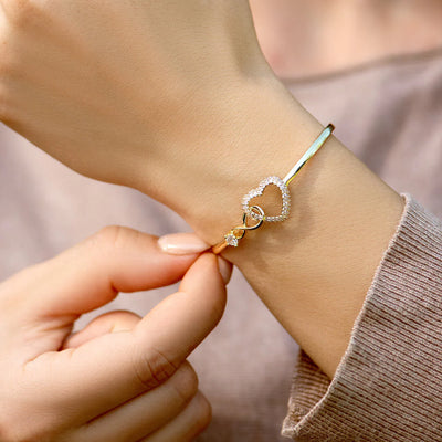 LoveLink | Herz-Armband