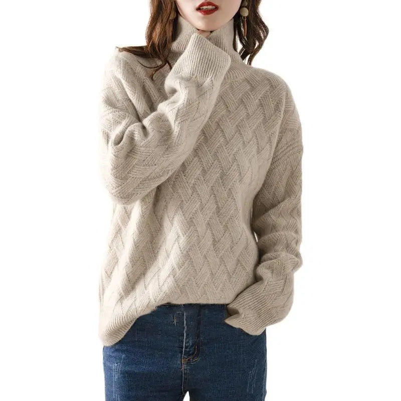 Liva | Damen Pullover