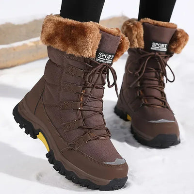 Juna | Warme Winterstiefel