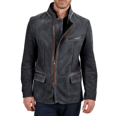 Henry | Stilvolle und bequeme Jacke