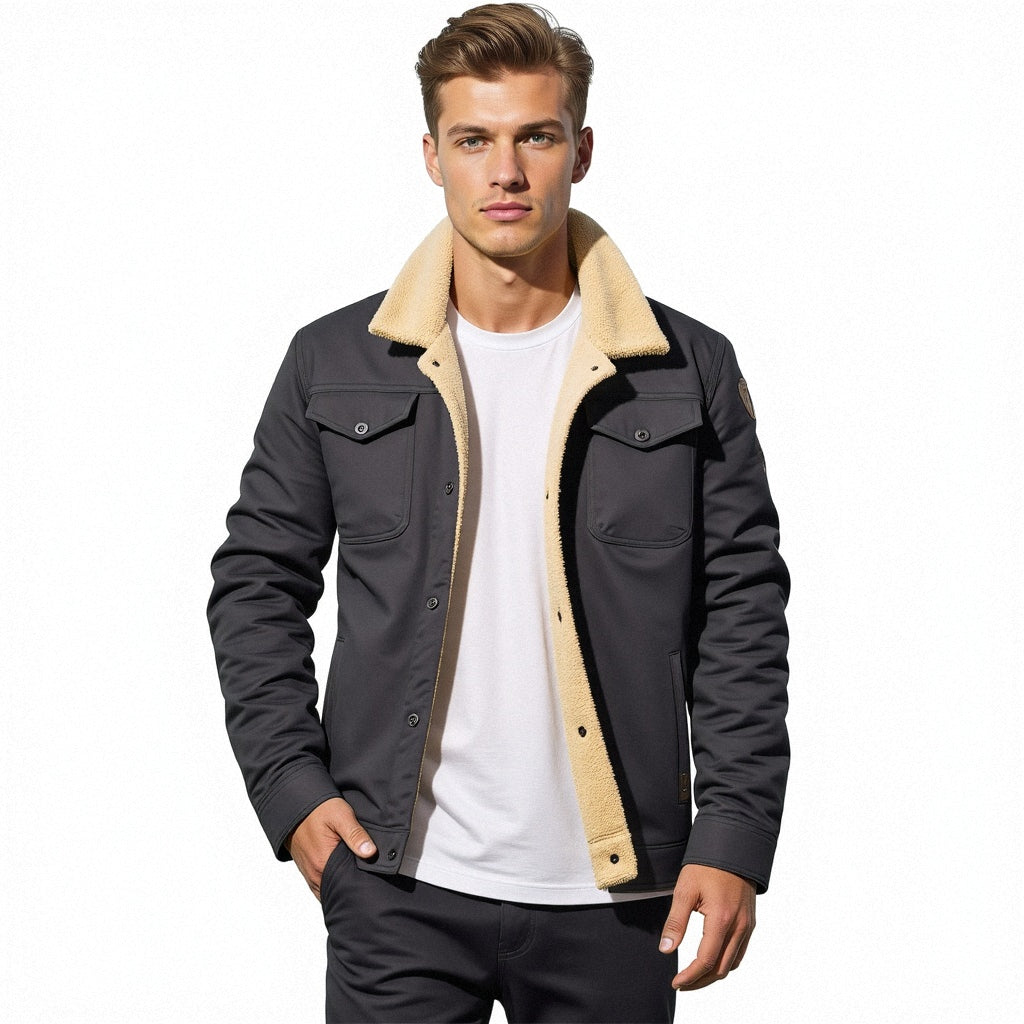 Philipp | Vintage-Bomberjacke