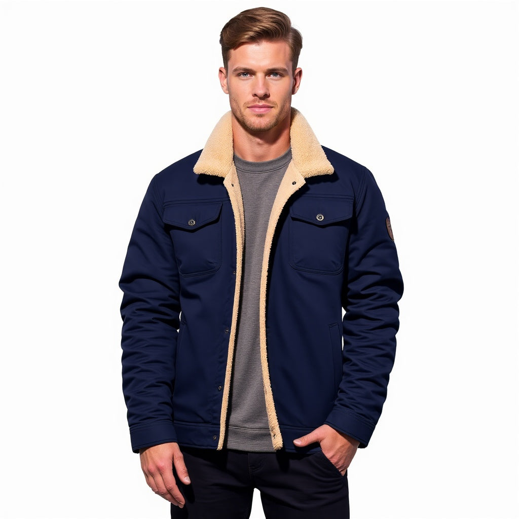 Philipp | Vintage-Bomberjacke