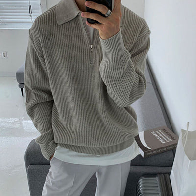 GAVI SWEATER | PREMIUM-POLOSHIRT FÜR MÄNNER