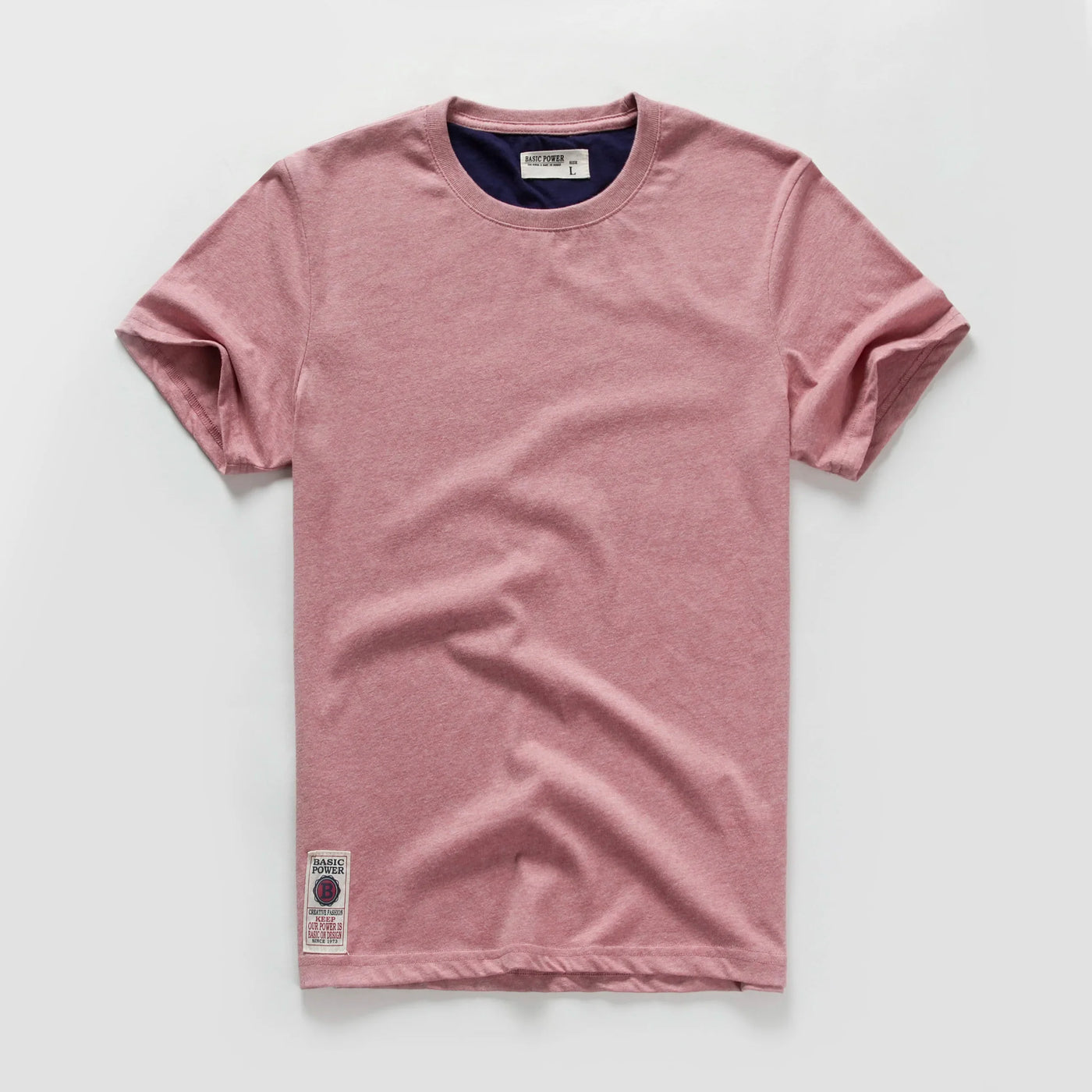 Leonhard | T-Shirt aus Baumwolle