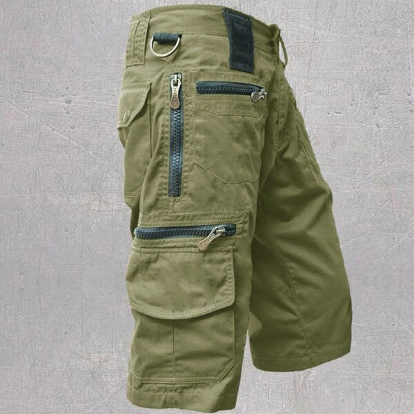 Jefrox | Bequemes Cargo-Shorts