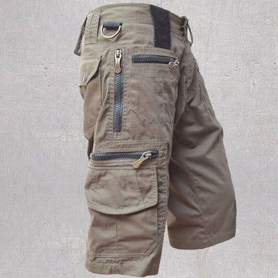 Jefrox | Bequemes Cargo-Shorts