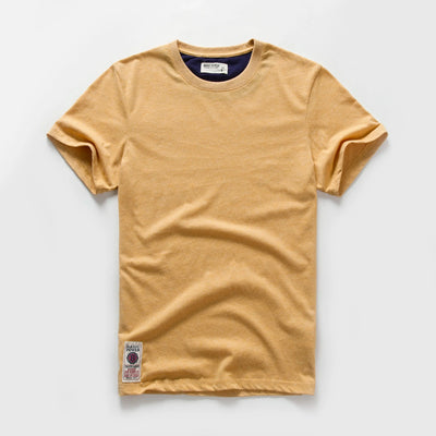 Leonhard | T-Shirt aus Baumwolle