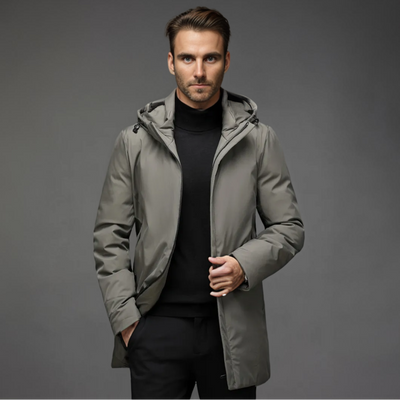 Dieter | Winter Parka Mantel