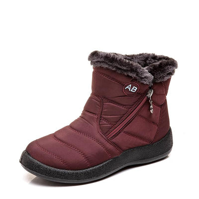 Regina | Wasserdichte Winterstiefel