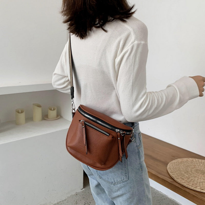 Mona - Handliche Umhängetasche - praktische Crossbody für unterwegs