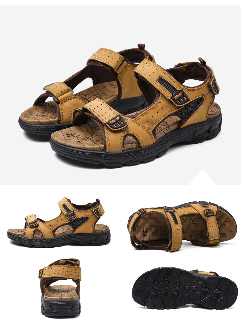 FootFlex - Orthopädische Sandalen