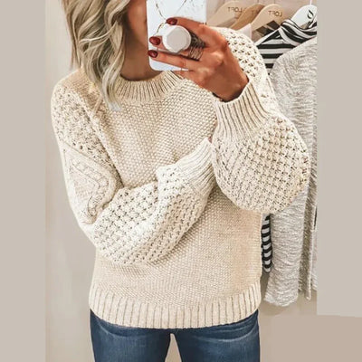 Livia | Strickpullover