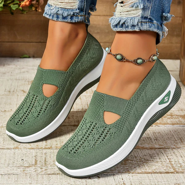 Kae - Orthopedic Comfortable Slip-Ons for Women