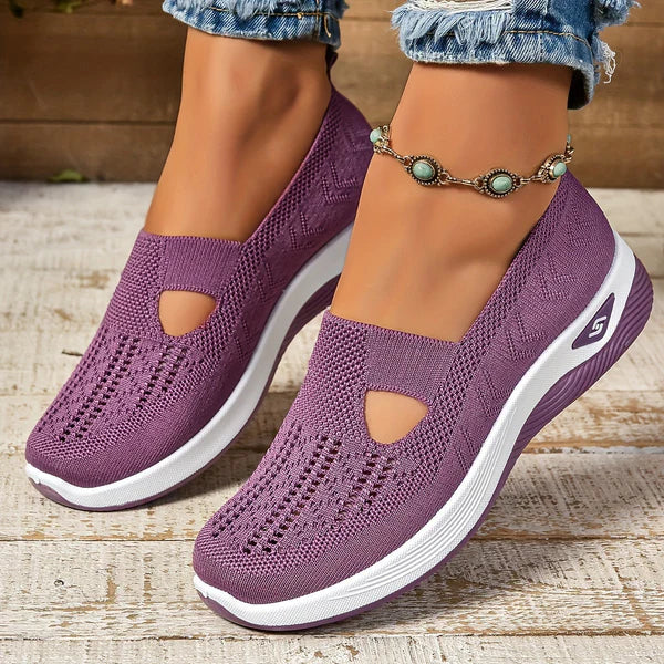 Kae - Orthopedic Comfortable Slip-Ons for Women