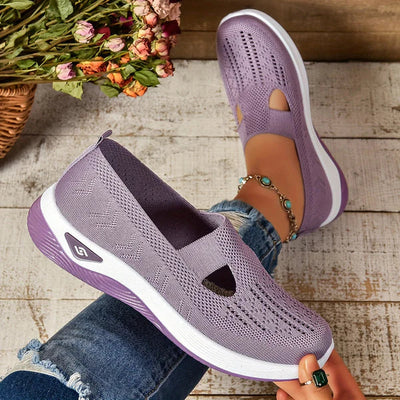 Kae - Orthopedic Comfortable Slip-Ons for Women