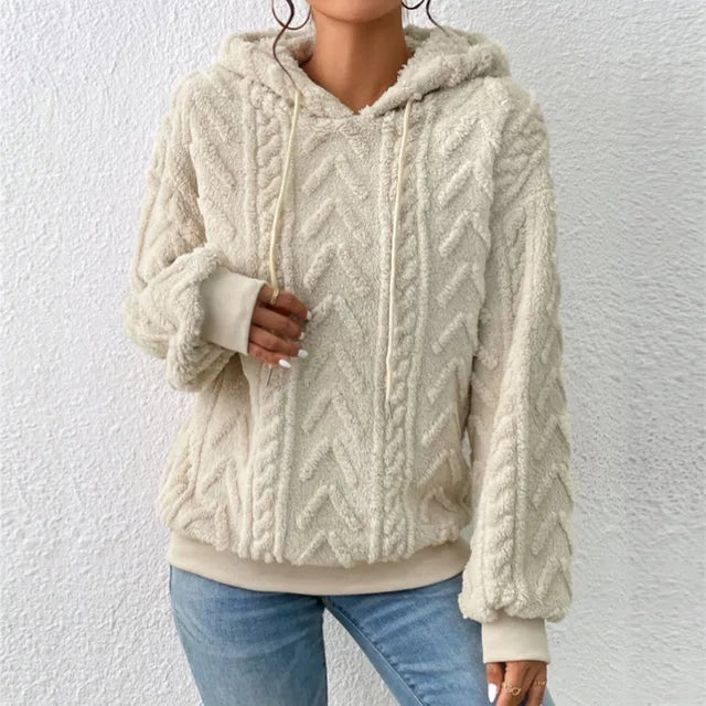 Alena | Bequemer Kapuzenpullover