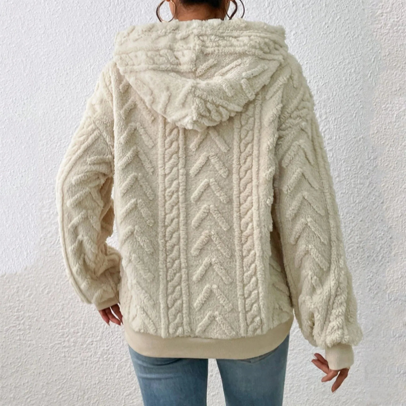 Alena | Bequemer Kapuzenpullover