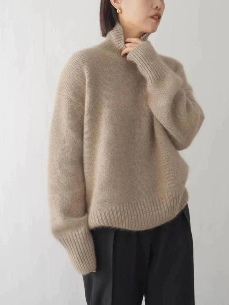 Amalia | Rollkragenpullover