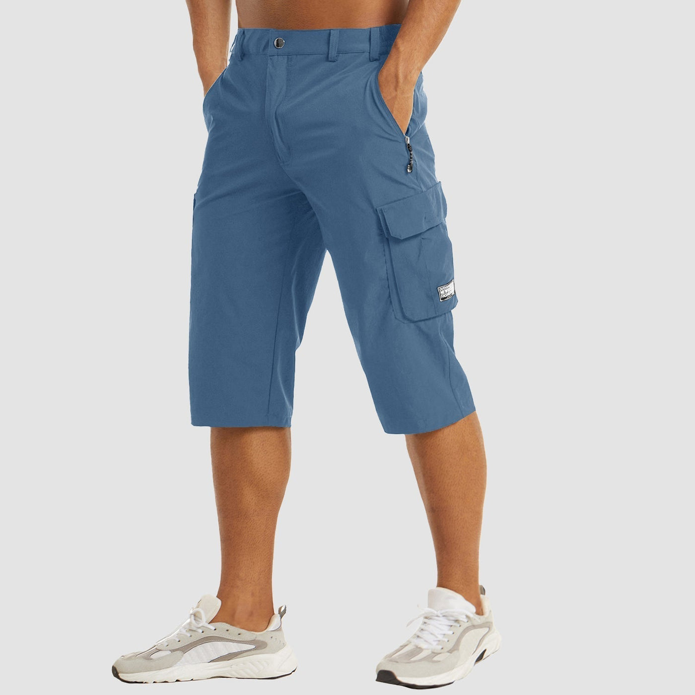 Gustav | Bequeme kurze Hose