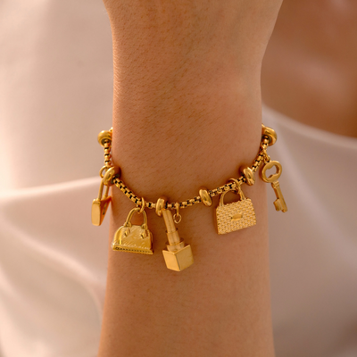 Gisela | Stilvolles Armband