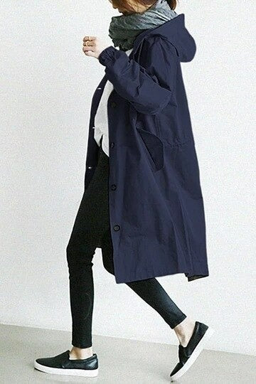 Mia | Eleganter Trenchcoat