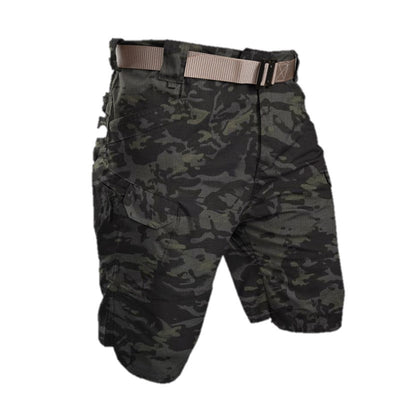 MULTIPANT | Cargo-Shorts für Männer