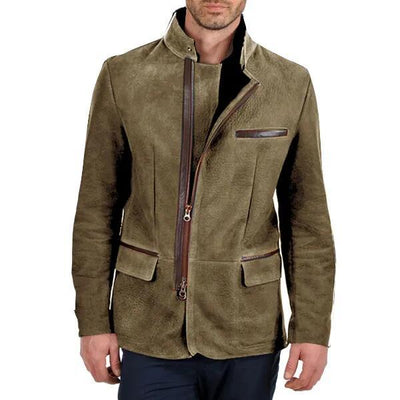 Henry | Stilvolle und bequeme Jacke