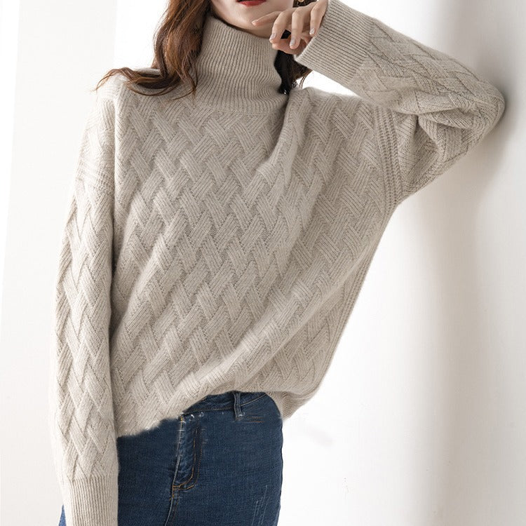 Amalia | Kaschmirpullover