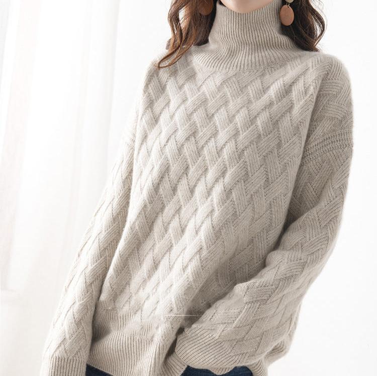 Amalia | Kaschmirpullover