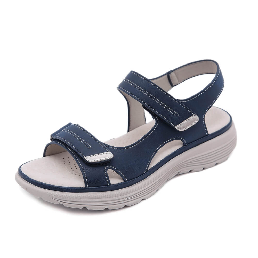 Luna | Bequemes orthopädische Sandalen