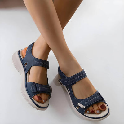 Luna | Bequemes orthopädische Sandalen