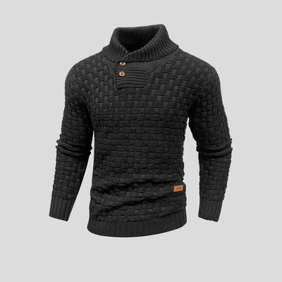 Oscar | Modischer Thermopullover