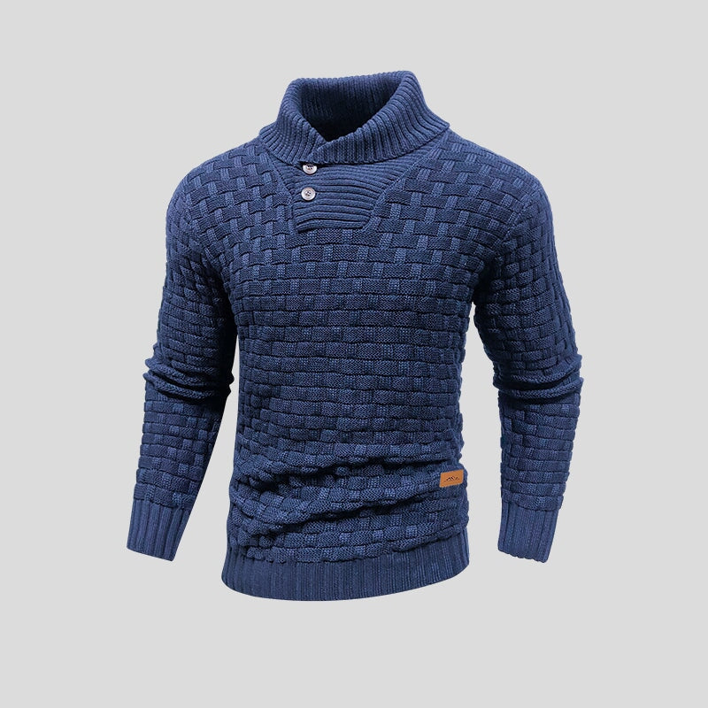 Oscar | Modischer Thermopullover