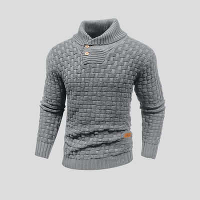 Oscar | Modischer Thermopullover